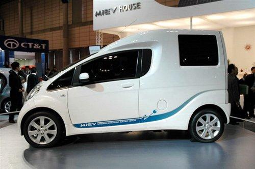 i-MiEV Cargo/PX-MiEV܇ ܇֮