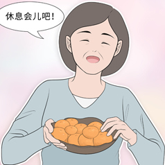 轉(zhuǎn)給你那個數(shù)學(xué)很“爛”的老媽 母親節(jié)快樂！